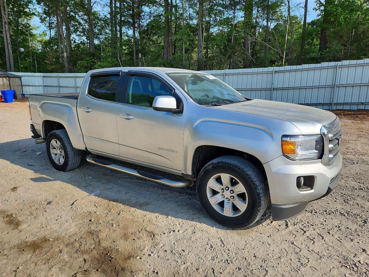 2015 GMC Canyon Sle - zdjęcie 4