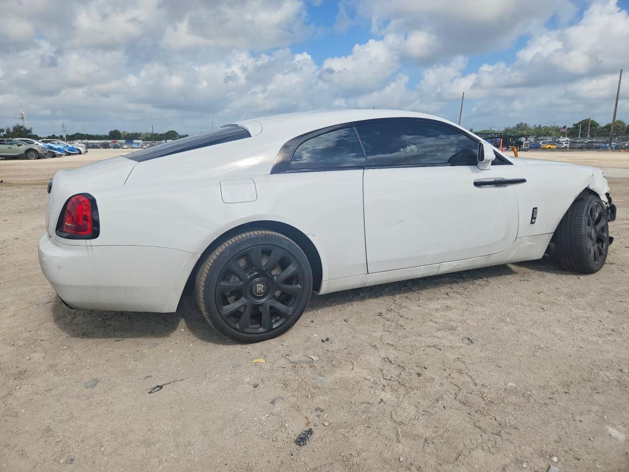 2020 Rolls-Royce Wraith - zdjęcie 3