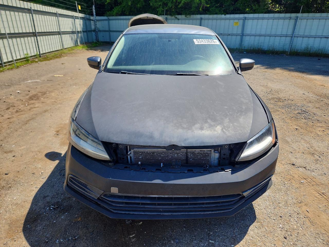 2017 Volkswagen Jetta S - zdjęcie 5
