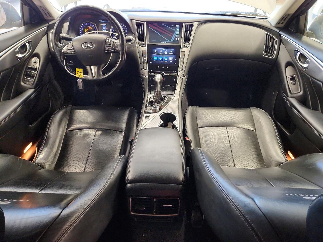 2014 Infiniti Q50 Hybrid Premium - zdjęcie 8