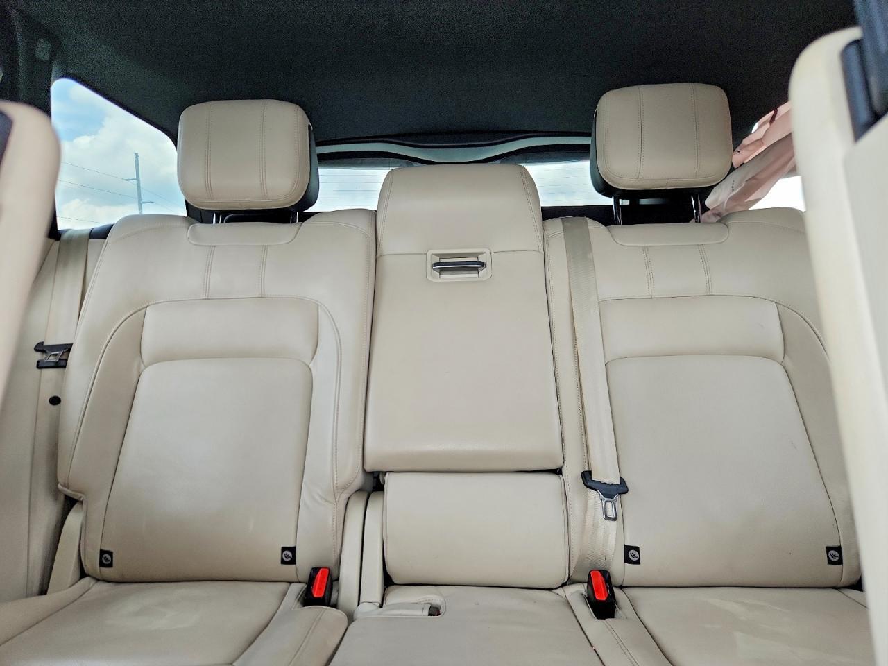 2019 Land Rover Range Rover - zdjęcie 10