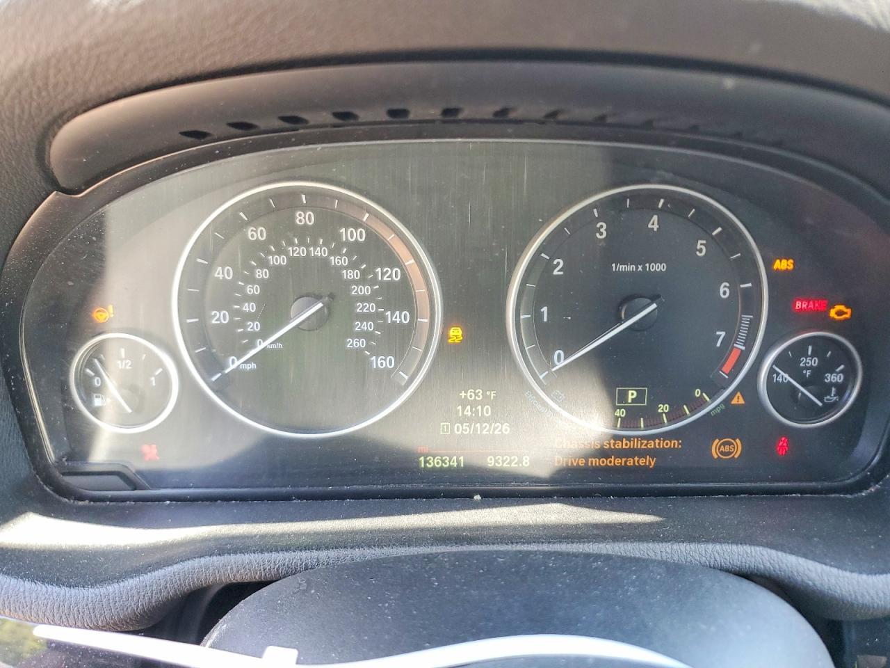 2014 BMW X3 xDrive28I - zdjęcie 9