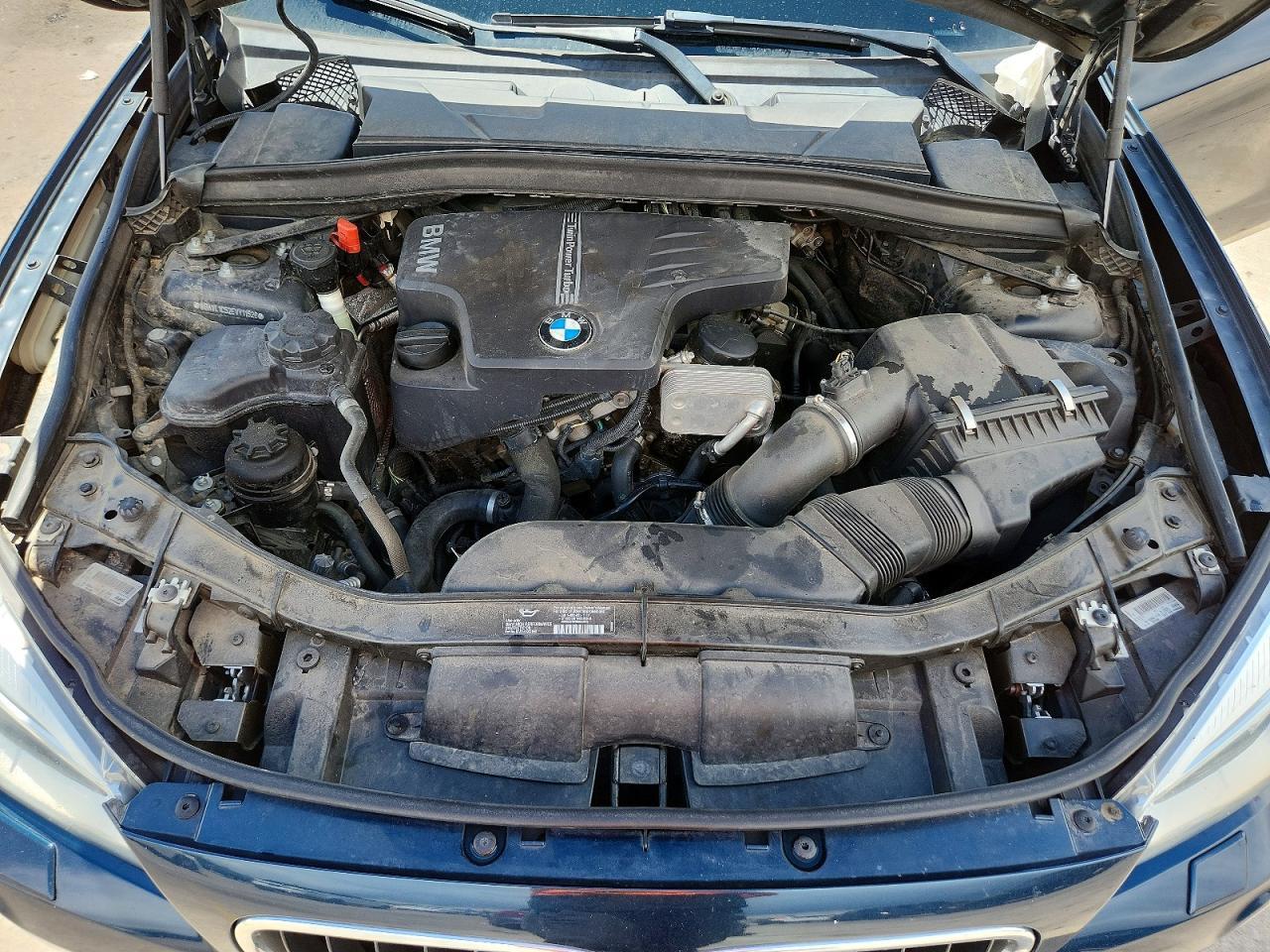 2014 BMW X1 xDrive28I - zdjęcie 11