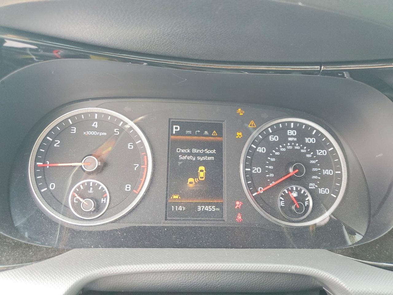 2022 Kia K5 Gt Line - zdjęcie 9