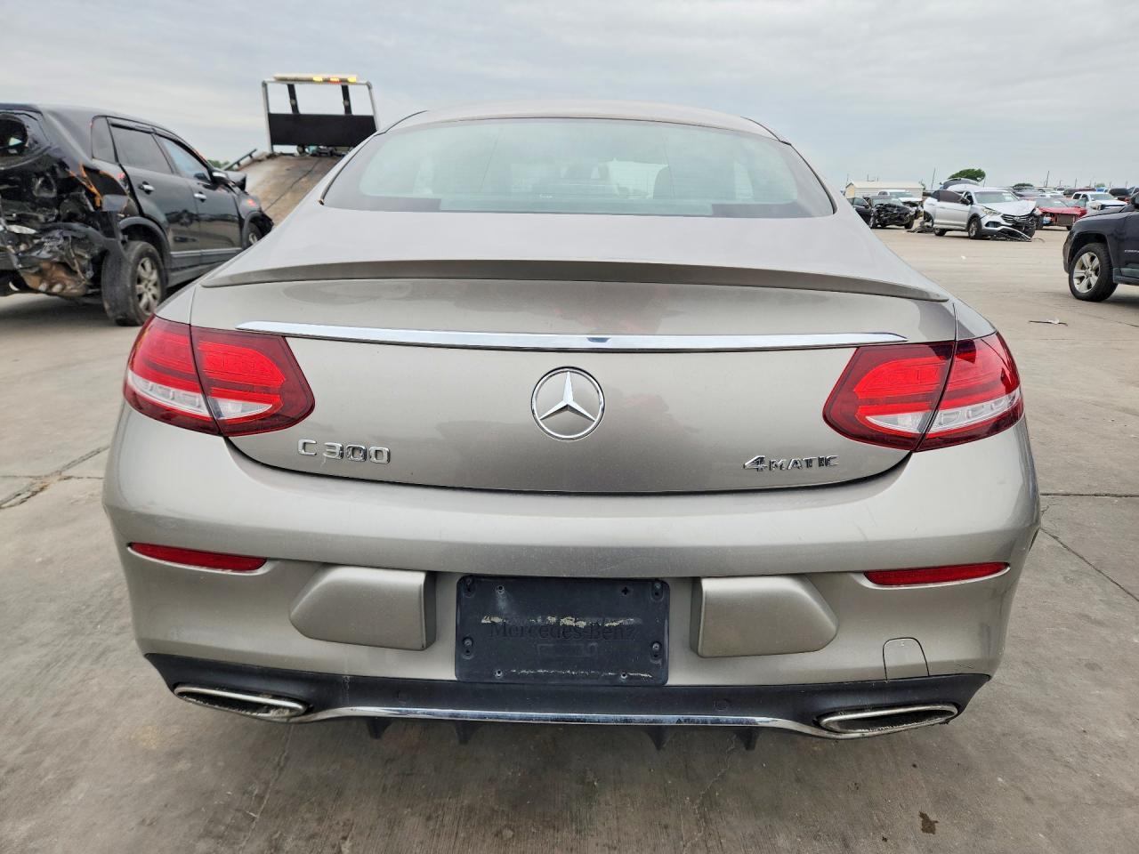 2019 Mercedes-Benz C 300 4Matic - zdjęcie 6