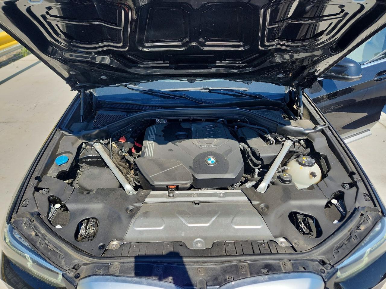 2024 BMW X4 xDrive30I - zdjęcie 12