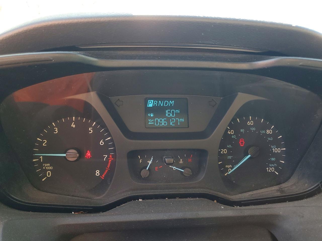 2016 Ford Transit T-150 - zdjęcie 9