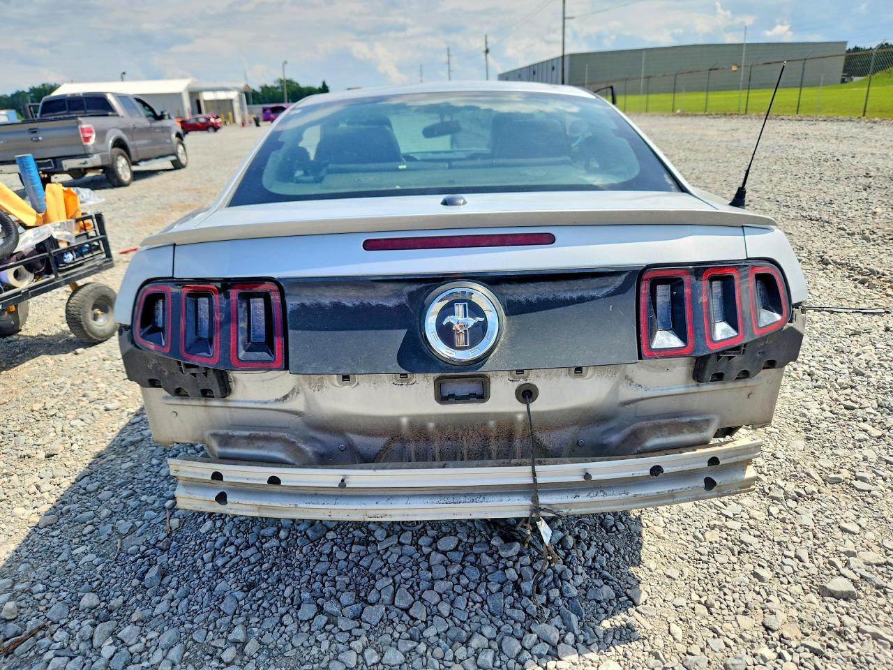 2013 Ford Mustang - zdjęcie 6