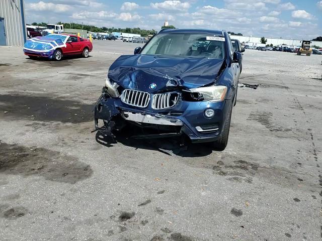 2015 BMW X3 xDrive28D - zdjęcie 15