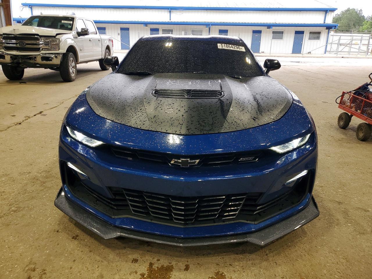 2021 Chevrolet Camaro - zdjęcie 5