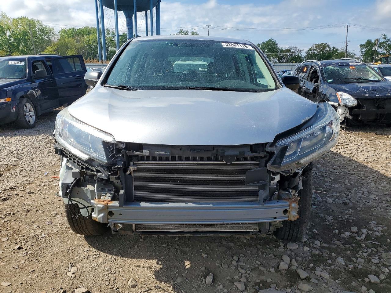 2016 Honda Cr-V Lx - zdjęcie 5