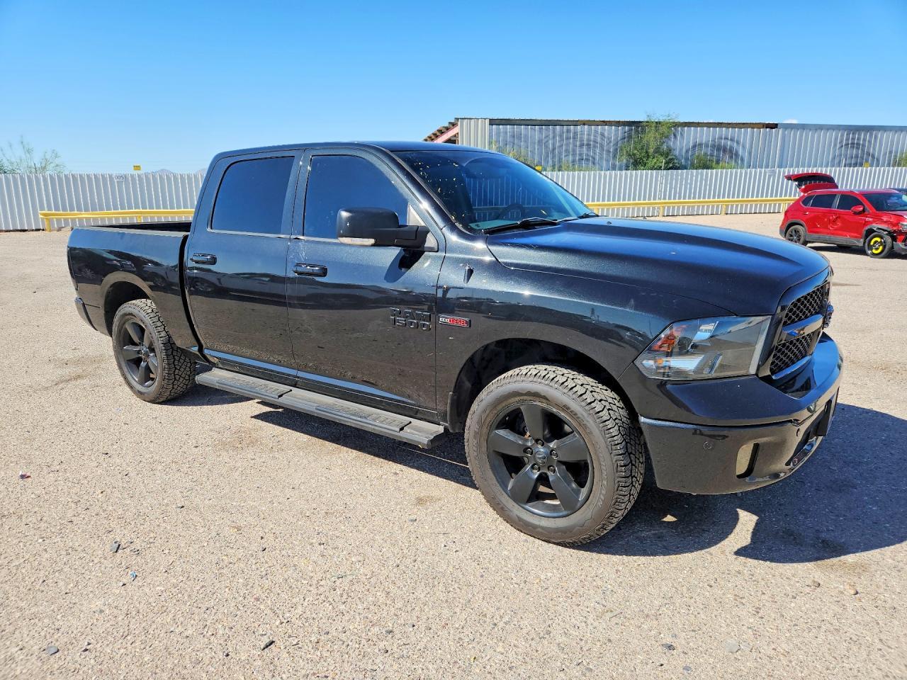 2018 Ram 1500 Slt - zdjęcie 4