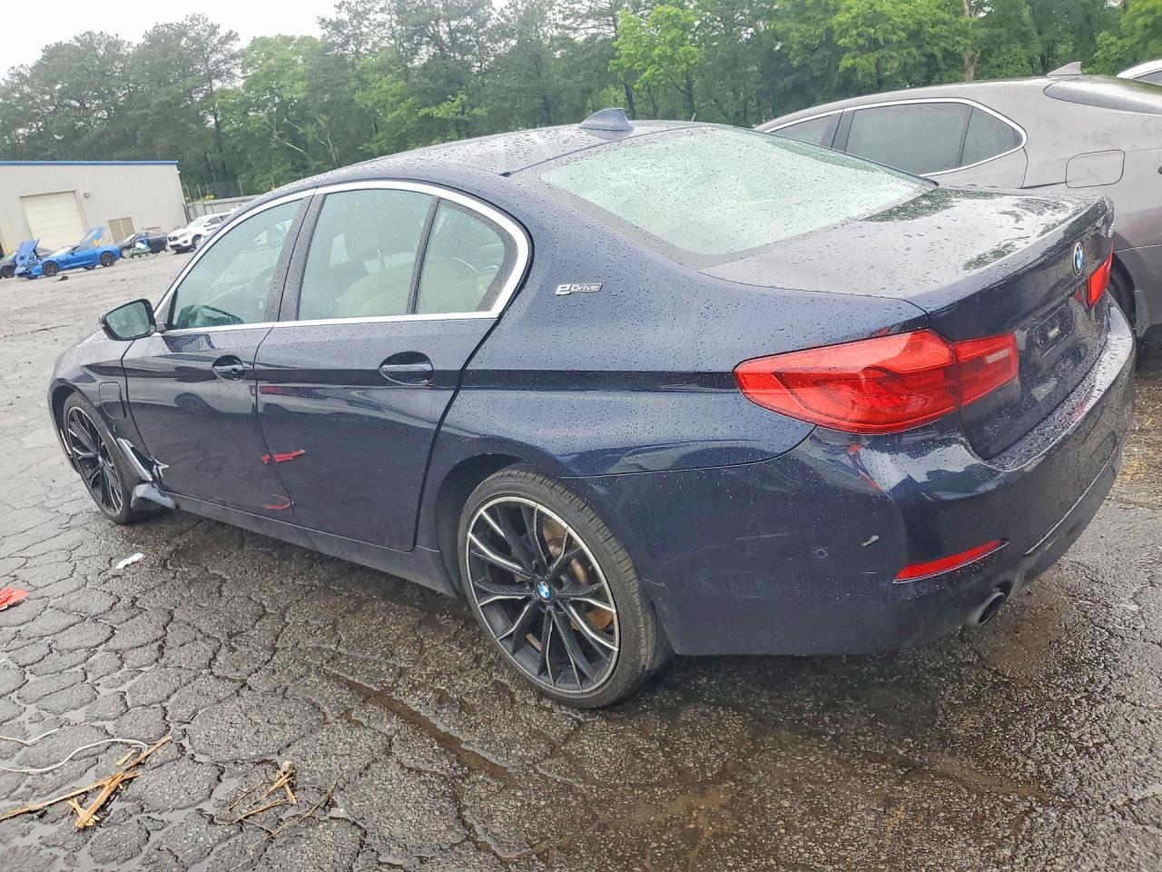 BMW Seria 5 - zdjęcie 2