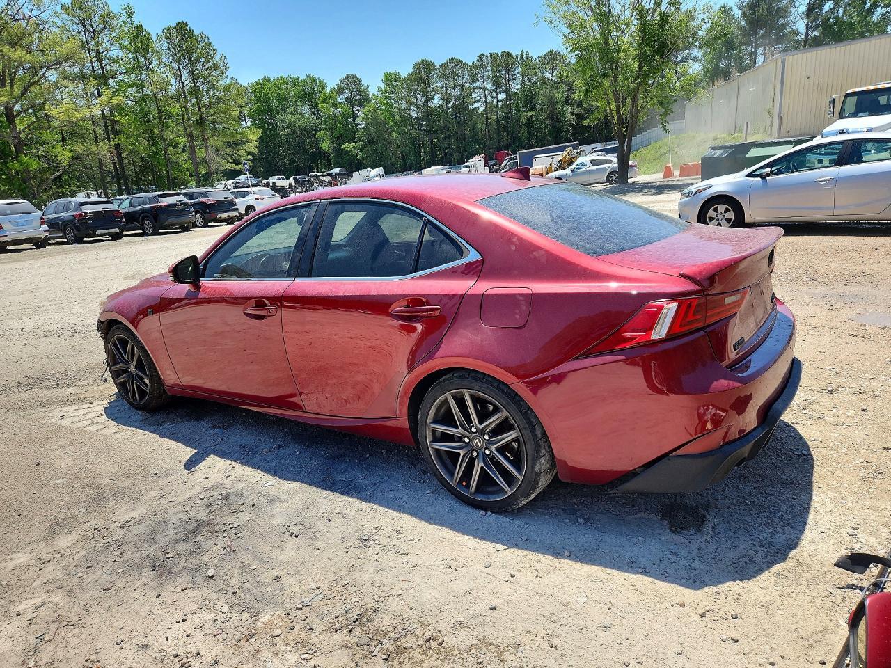 2015 Lexus Is 250 - zdjęcie 2