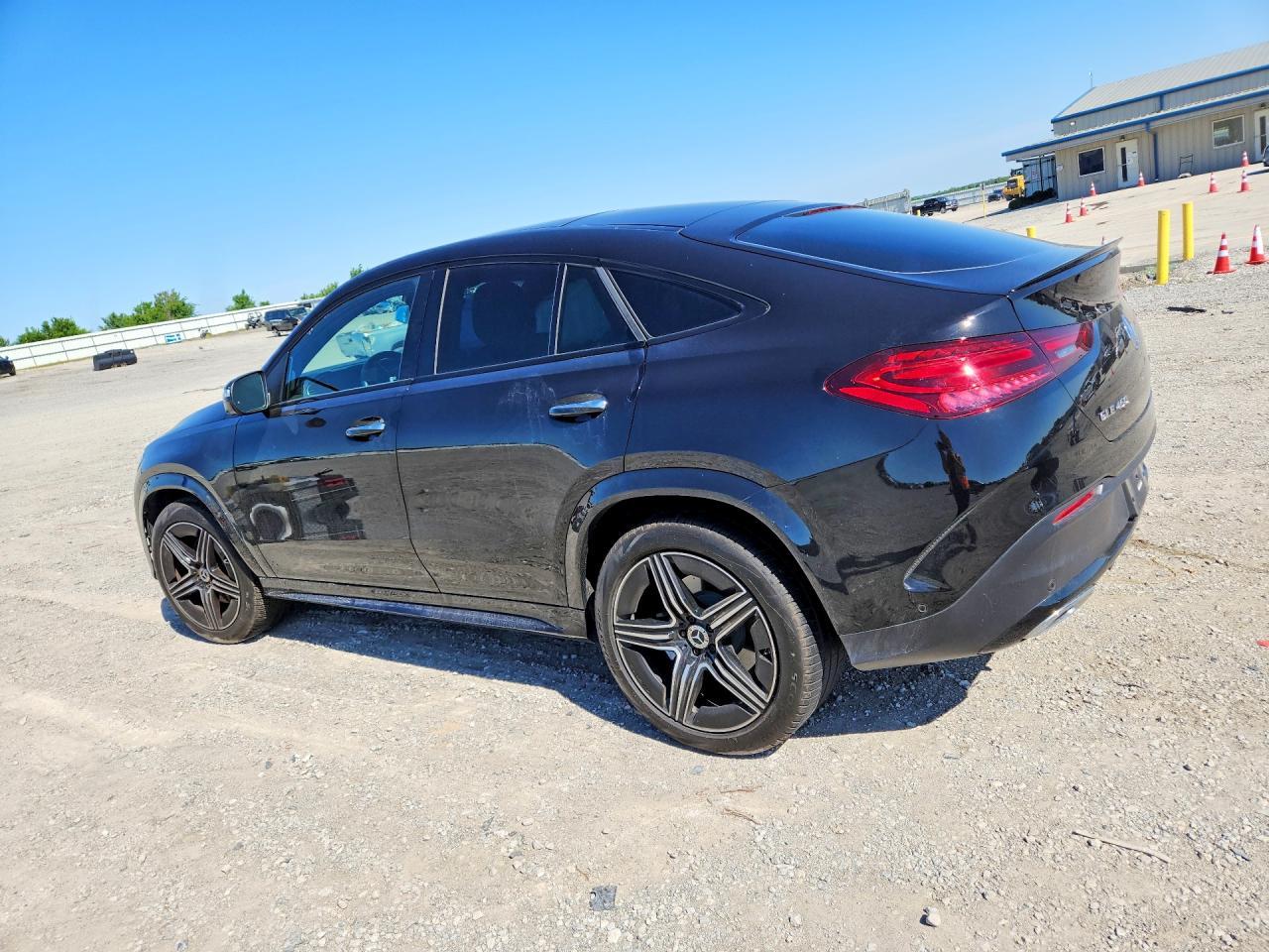 2025 Mercedes-Benz Gle Coupe 450 4Matic - zdjęcie 2