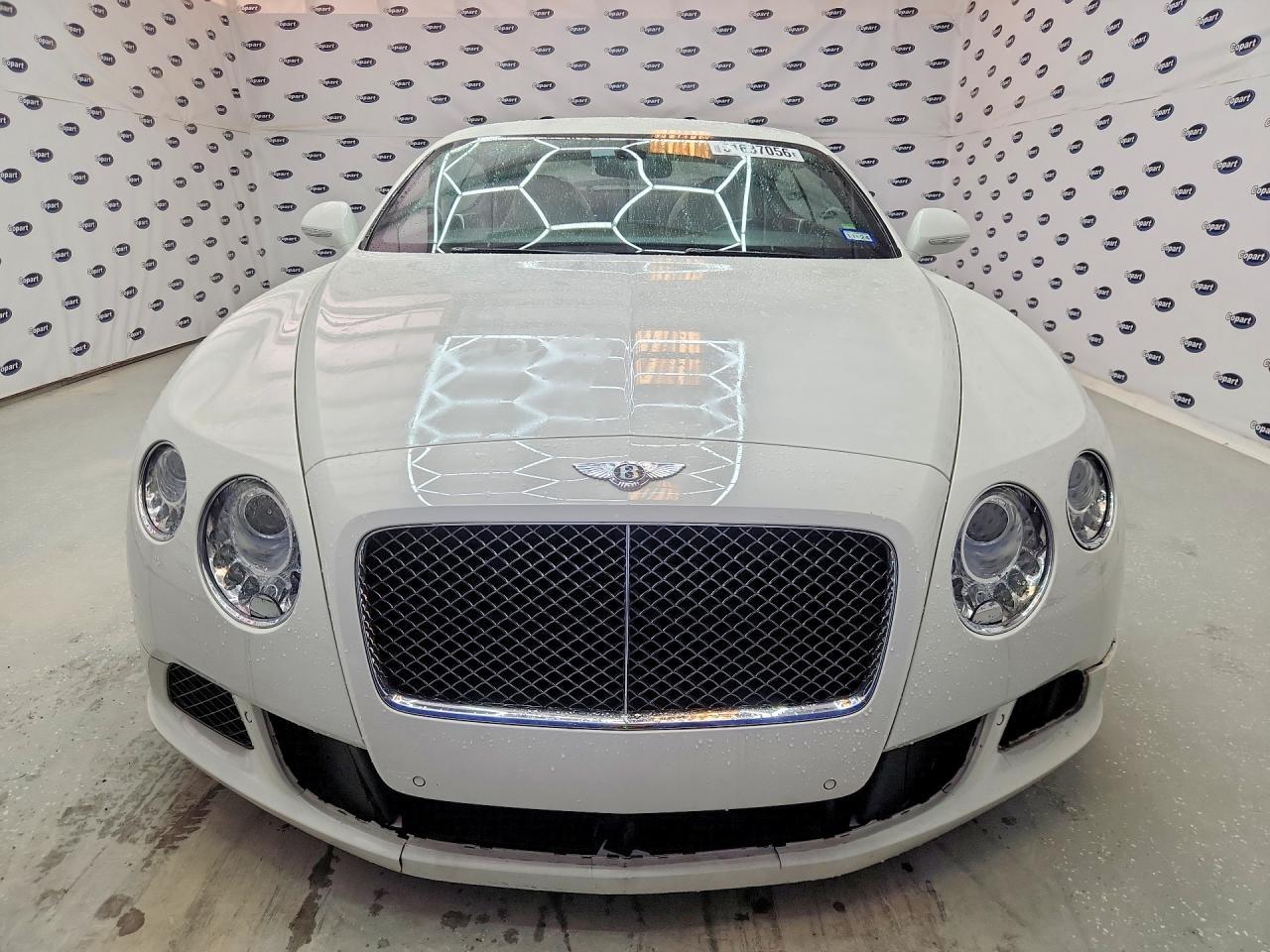 2014 Bentley Continental Gt Speed - zdjęcie 5