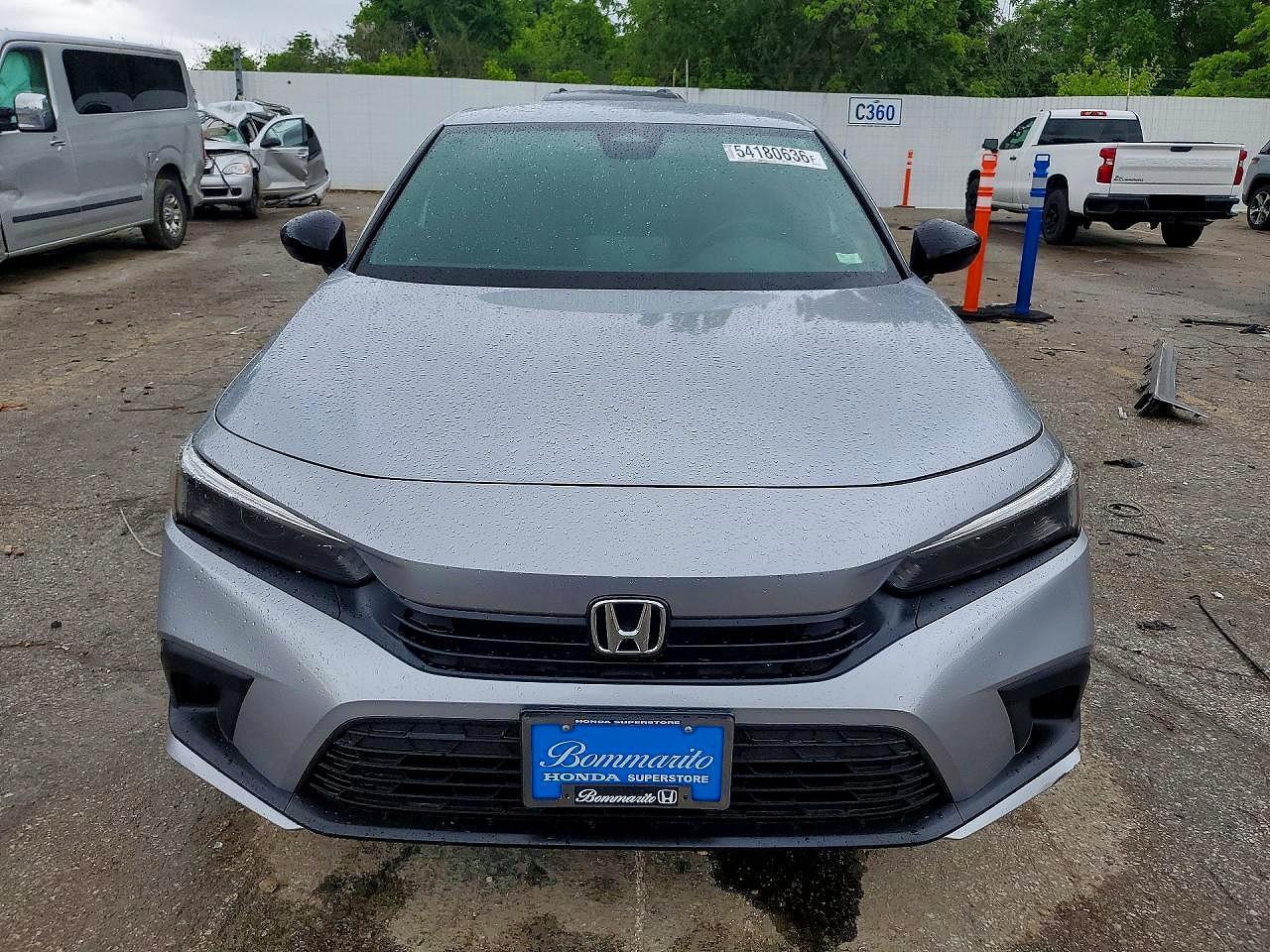 2023 Honda Civic Sport - zdjęcie 5