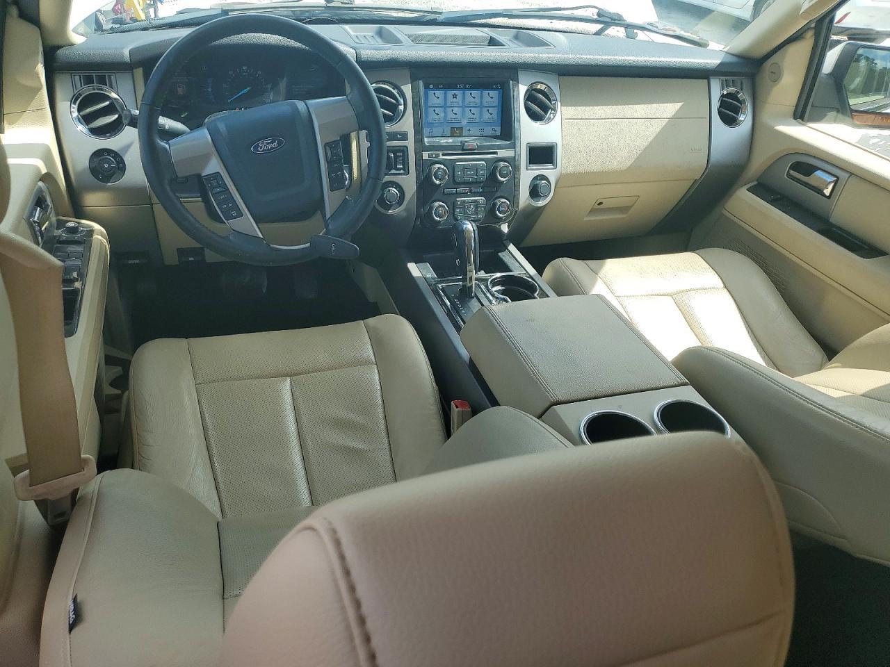 2017 Ford Expedition Limited - zdjęcie 8