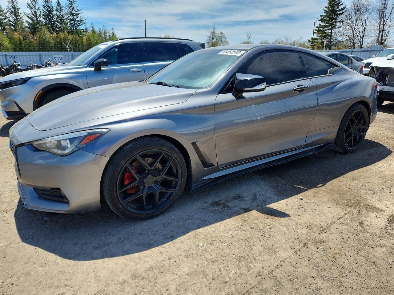 Infiniti Q60 - zdjęcie 1