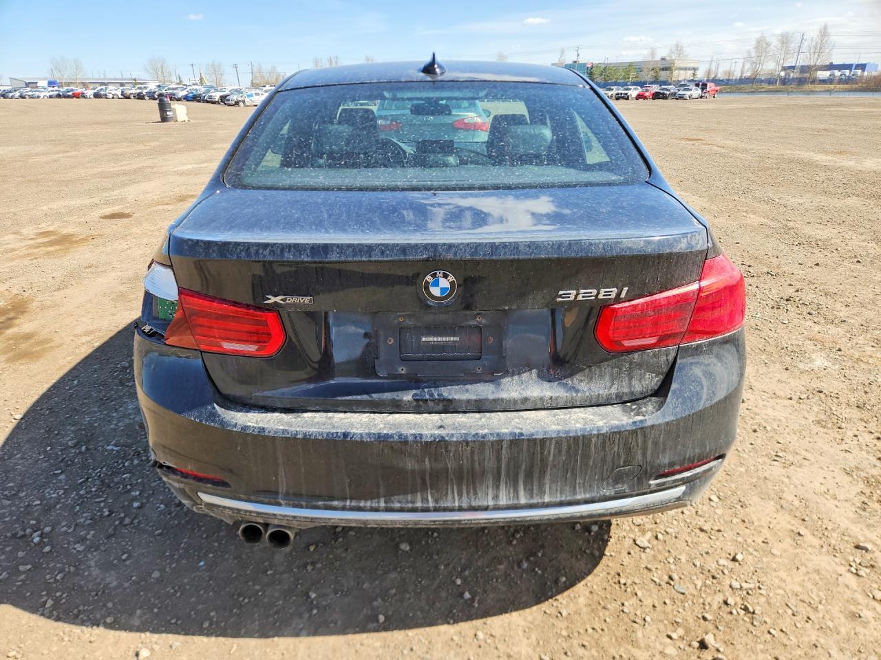2016 BMW 328 Xi Sulev - zdjęcie 6
