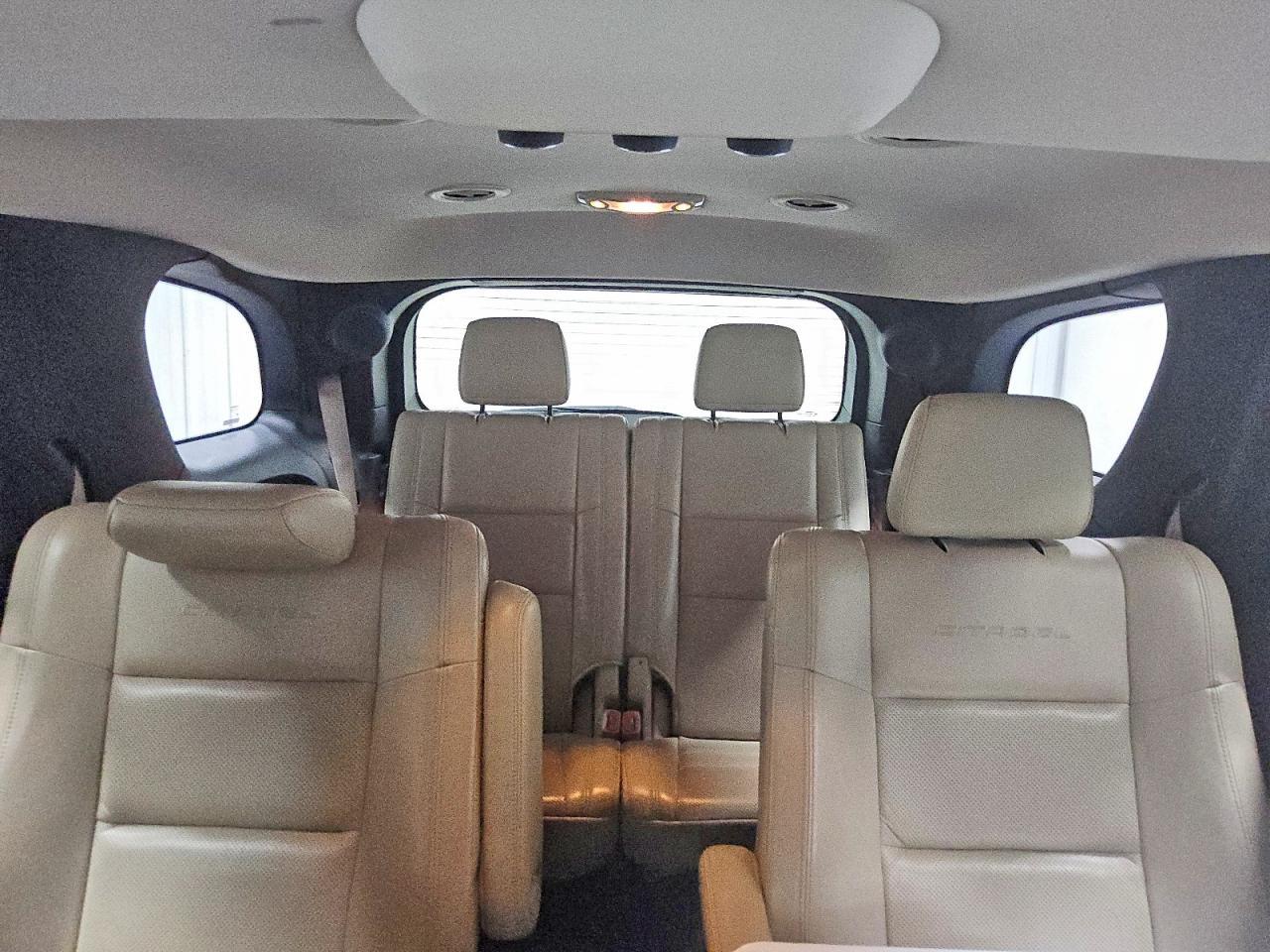 2017 Dodge Durango Citadel - zdjęcie 10