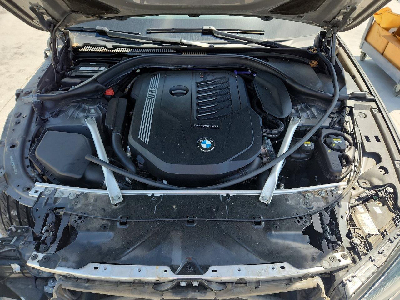 2021 BMW 540 I - zdjęcie 11