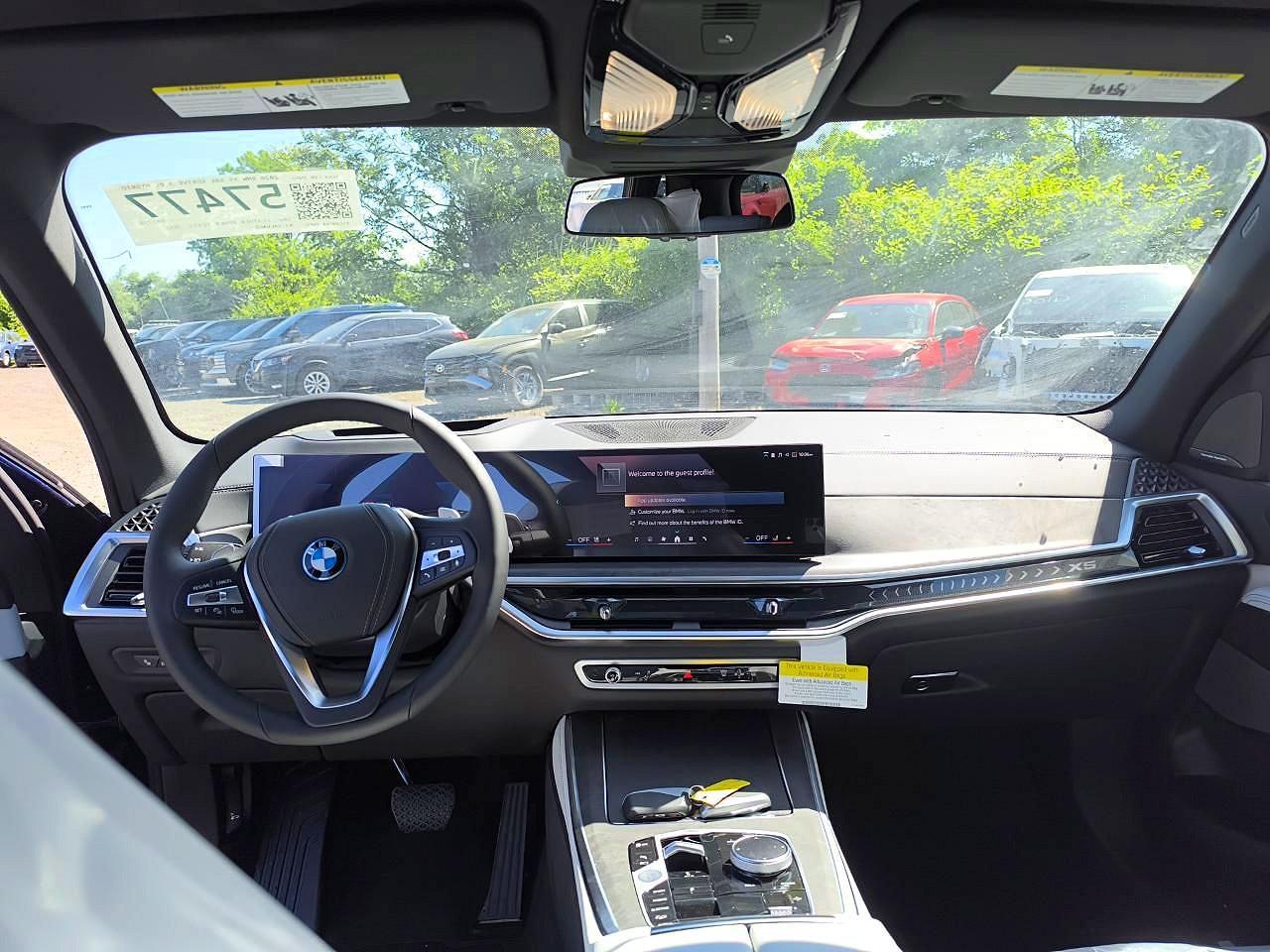 2026 BMW X5 xDrive50E - zdjęcie 9