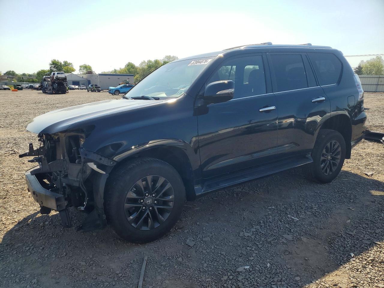 2022 Lexus Gx 460 - zdjęcie główne