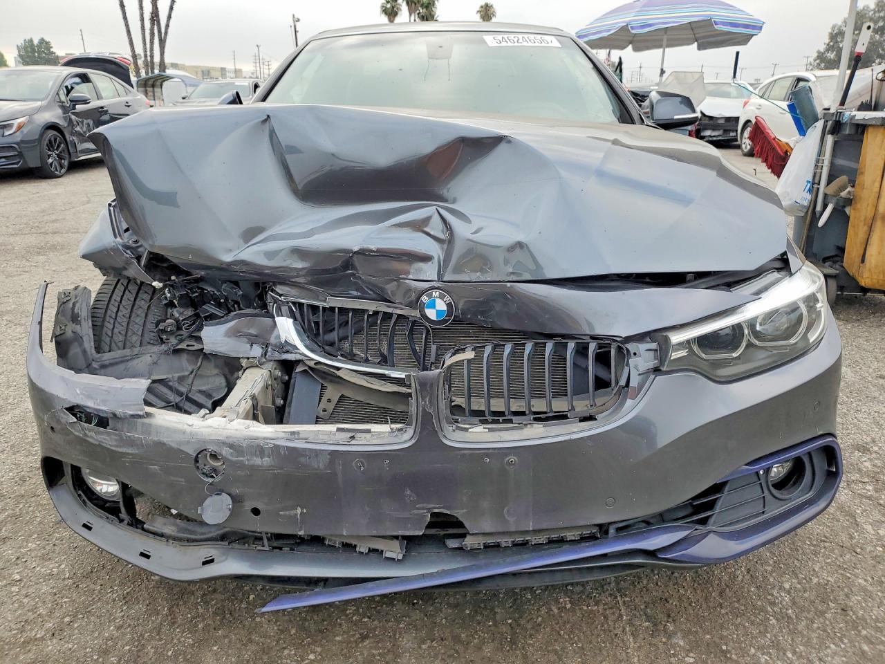 2018 BMW 430I - zdjęcie 5