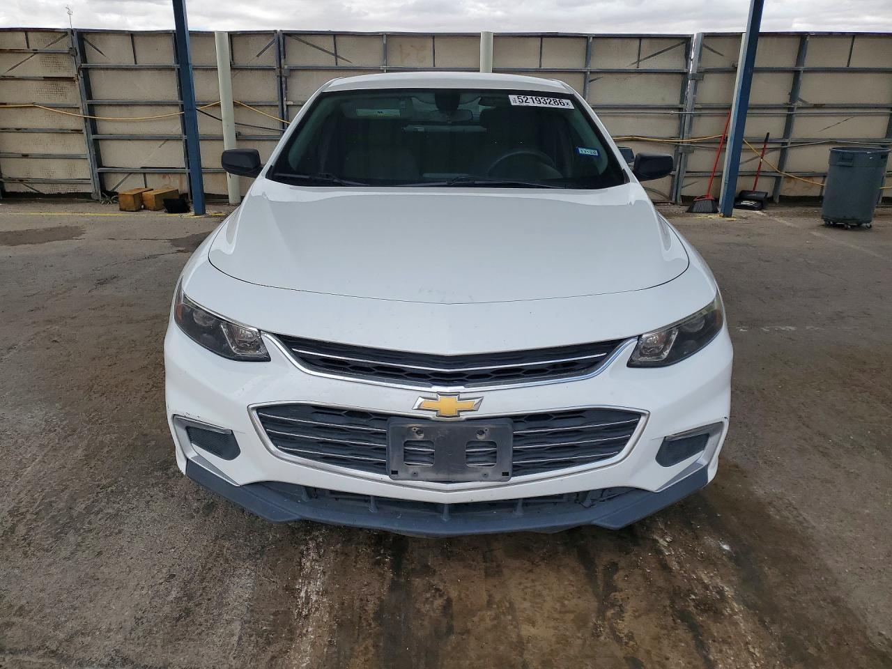 2018 Chevrolet Malibu Ls - zdjęcie 5