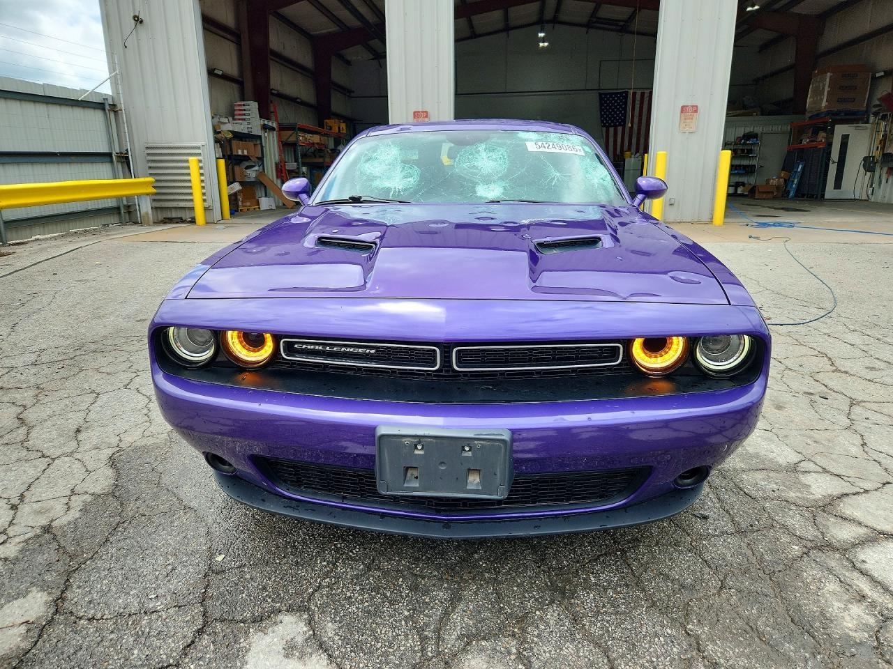 2019 Dodge Challenger Sxt - zdjęcie 5