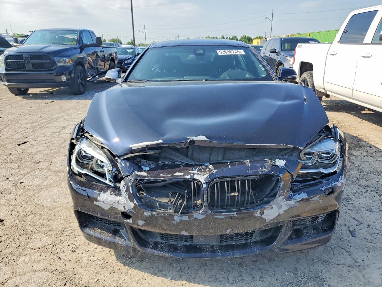 2017 BMW 650 Xi Gran Coupe - zdjęcie 5