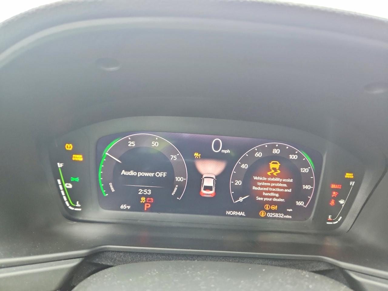 2023 Honda Accord Hybrid Sport - zdjęcie 9