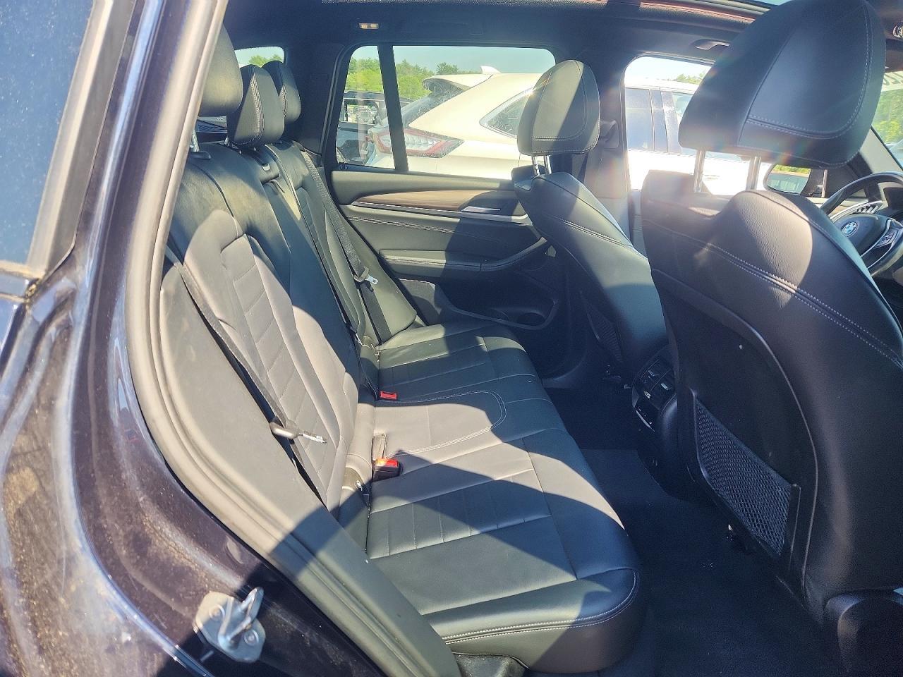 2019 BMW X3 xDrive30I - zdjęcie 11