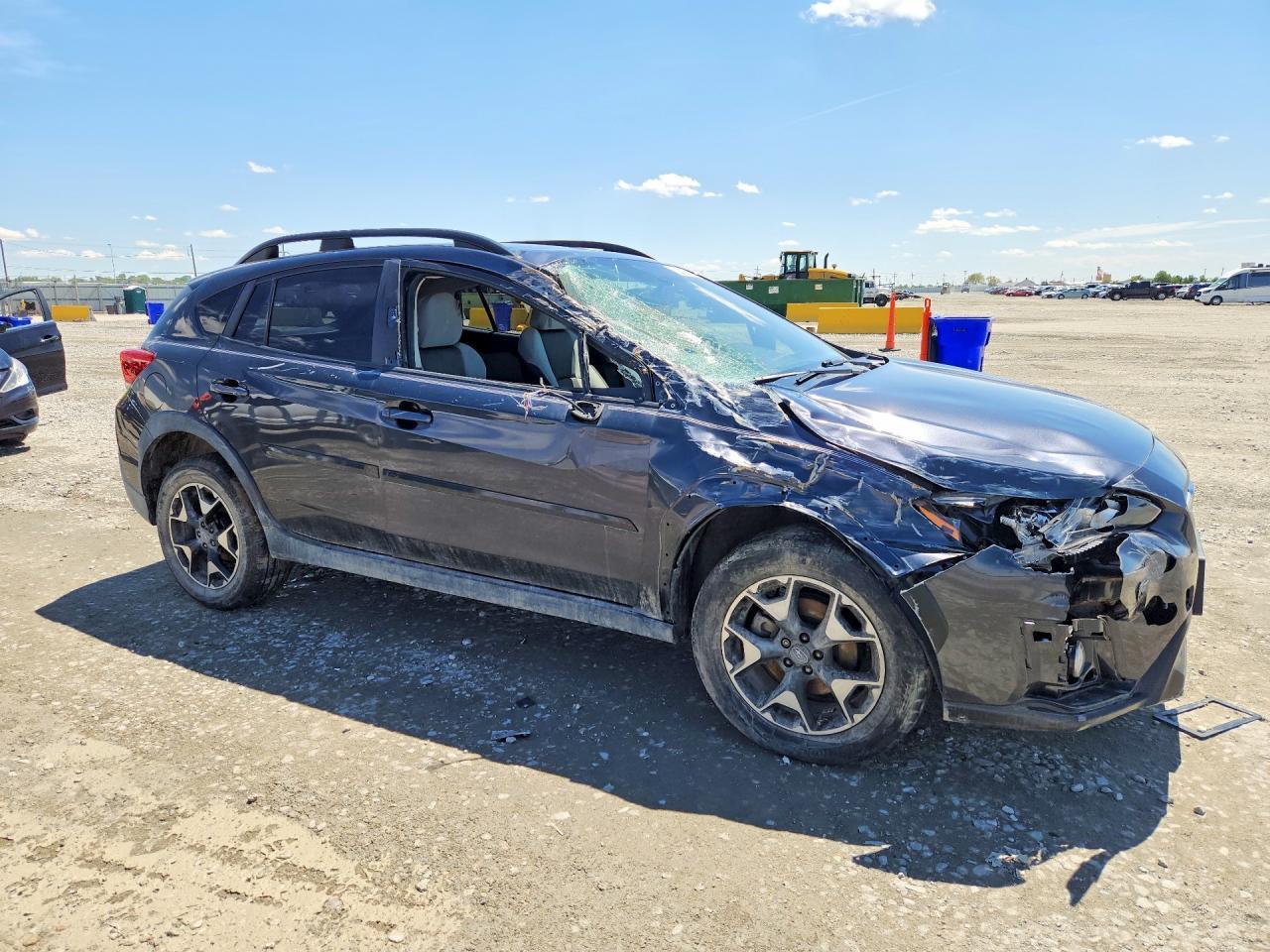 2019 Subaru Crosstrek Premium - zdjęcie 4