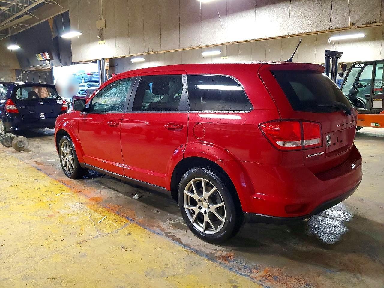 2014 Dodge Journey R - zdjęcie 2