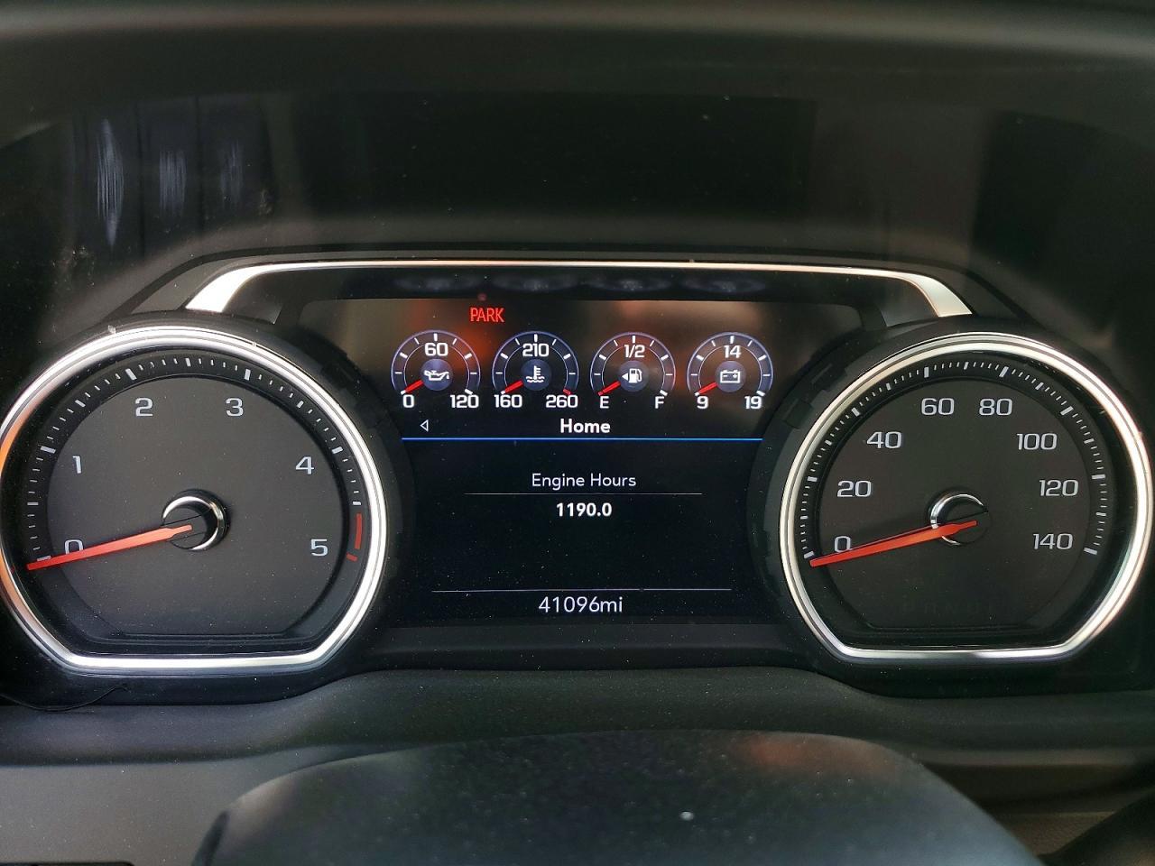 2023 Chevrolet Silverado K3500 High Country - zdjęcie 9