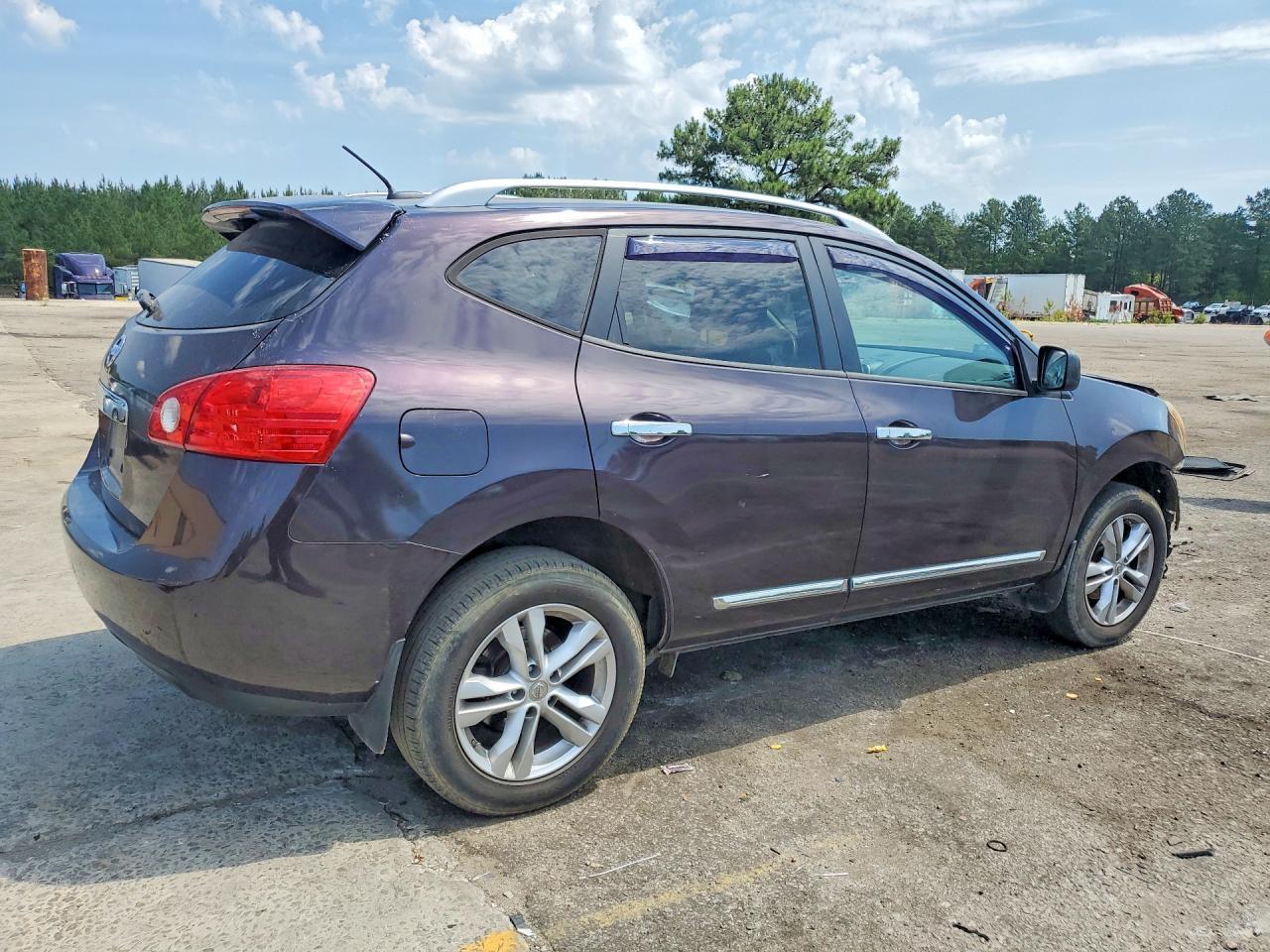 2015 Nissan Rogue Select S - zdjęcie 3