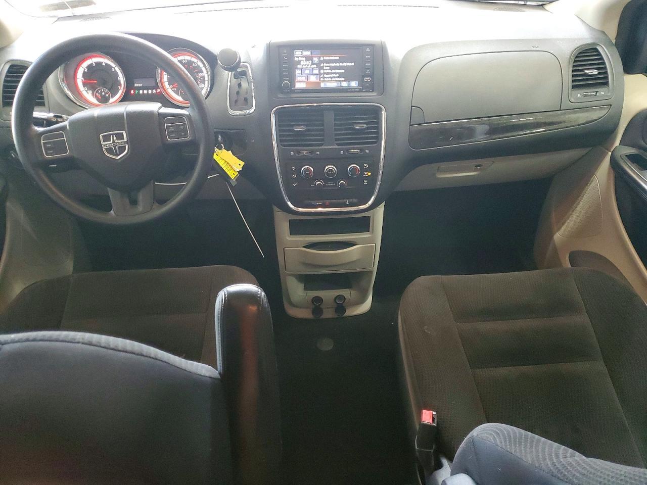 2018 Dodge Grand Caravan Se - zdjęcie 8