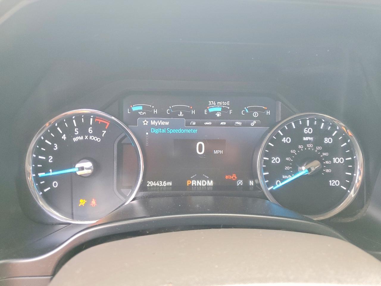 2021 Ford Expedition Max Xlt 4 - zdjęcie 9