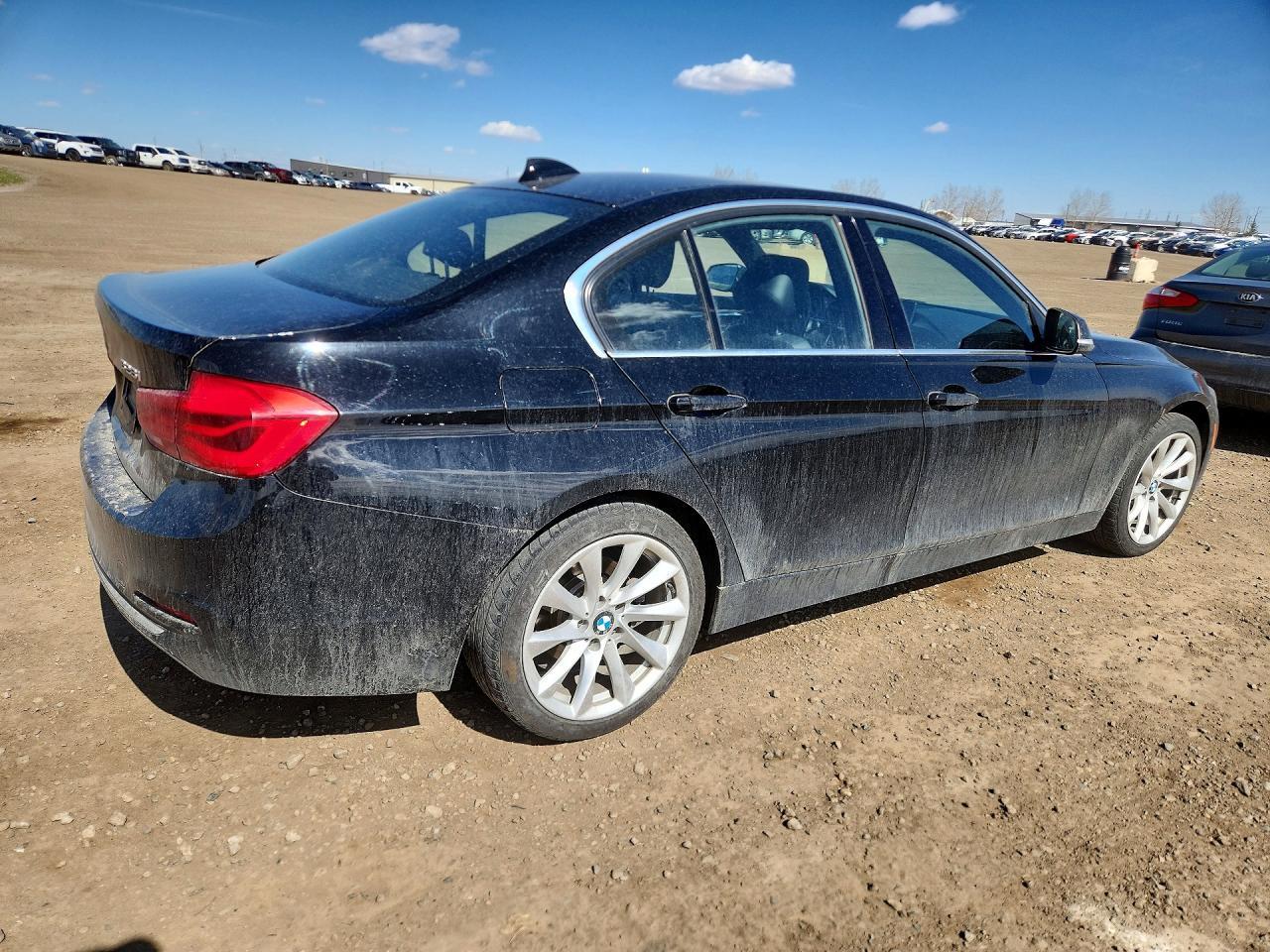 2016 BMW 328 Xi Sulev - zdjęcie 3