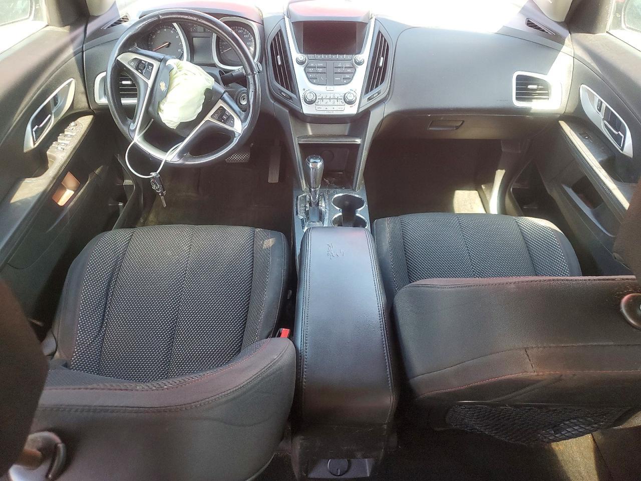2017 Chevrolet Equinox Lt - zdjęcie 8