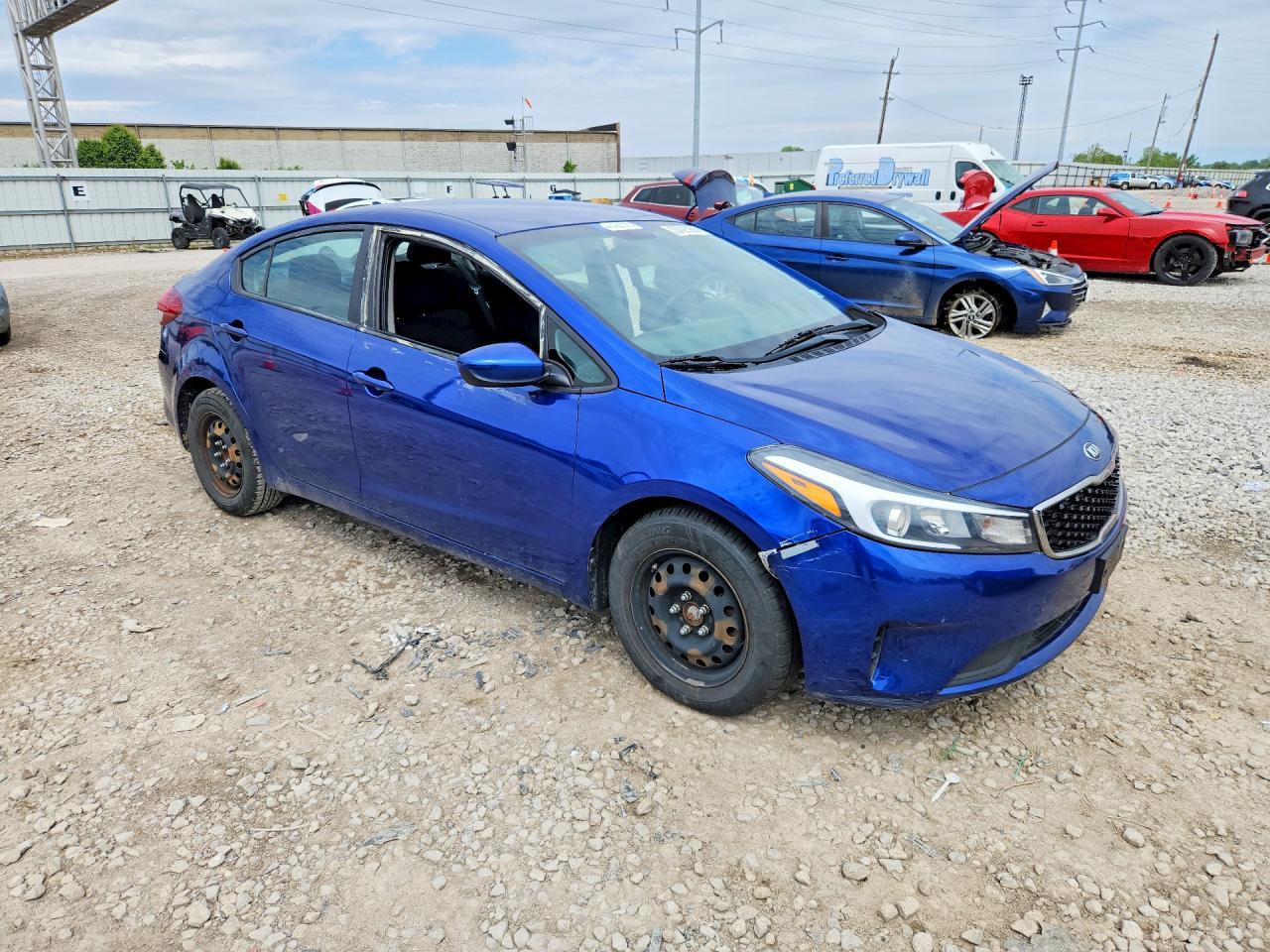 2017 Kia Forte Lx - zdjęcie 4