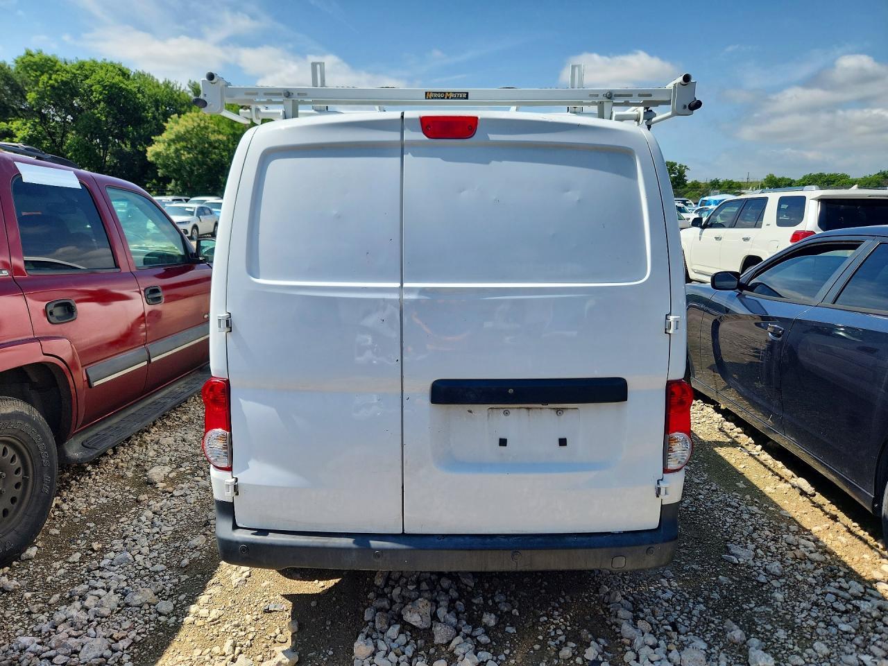 2020 Nissan Nv200 S - zdjęcie 6
