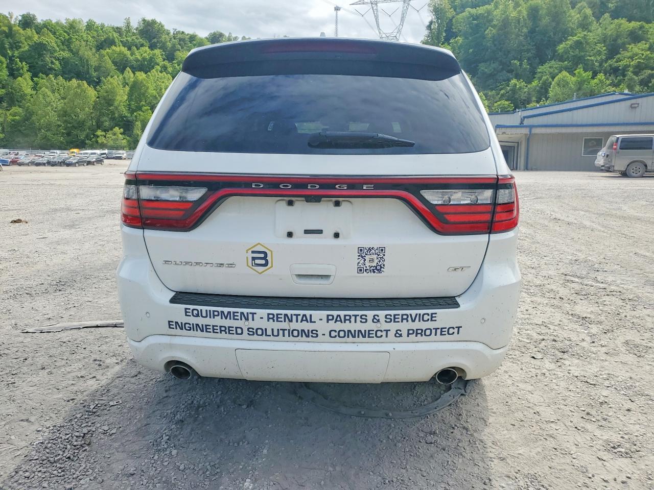 2021 Dodge Durango Gt - zdjęcie 6