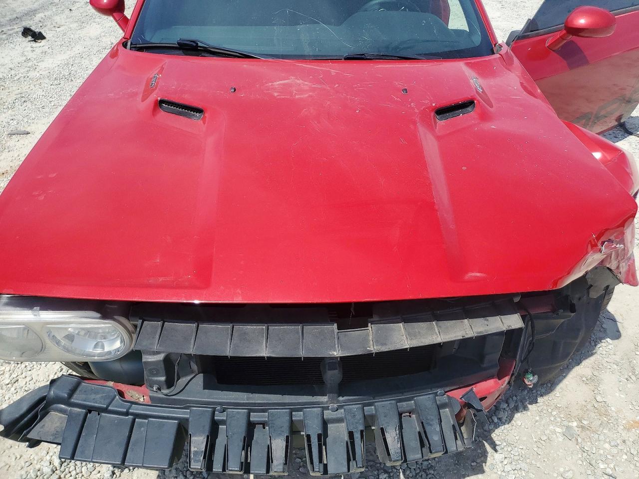 2013 Dodge Challenger R - zdjęcie 11