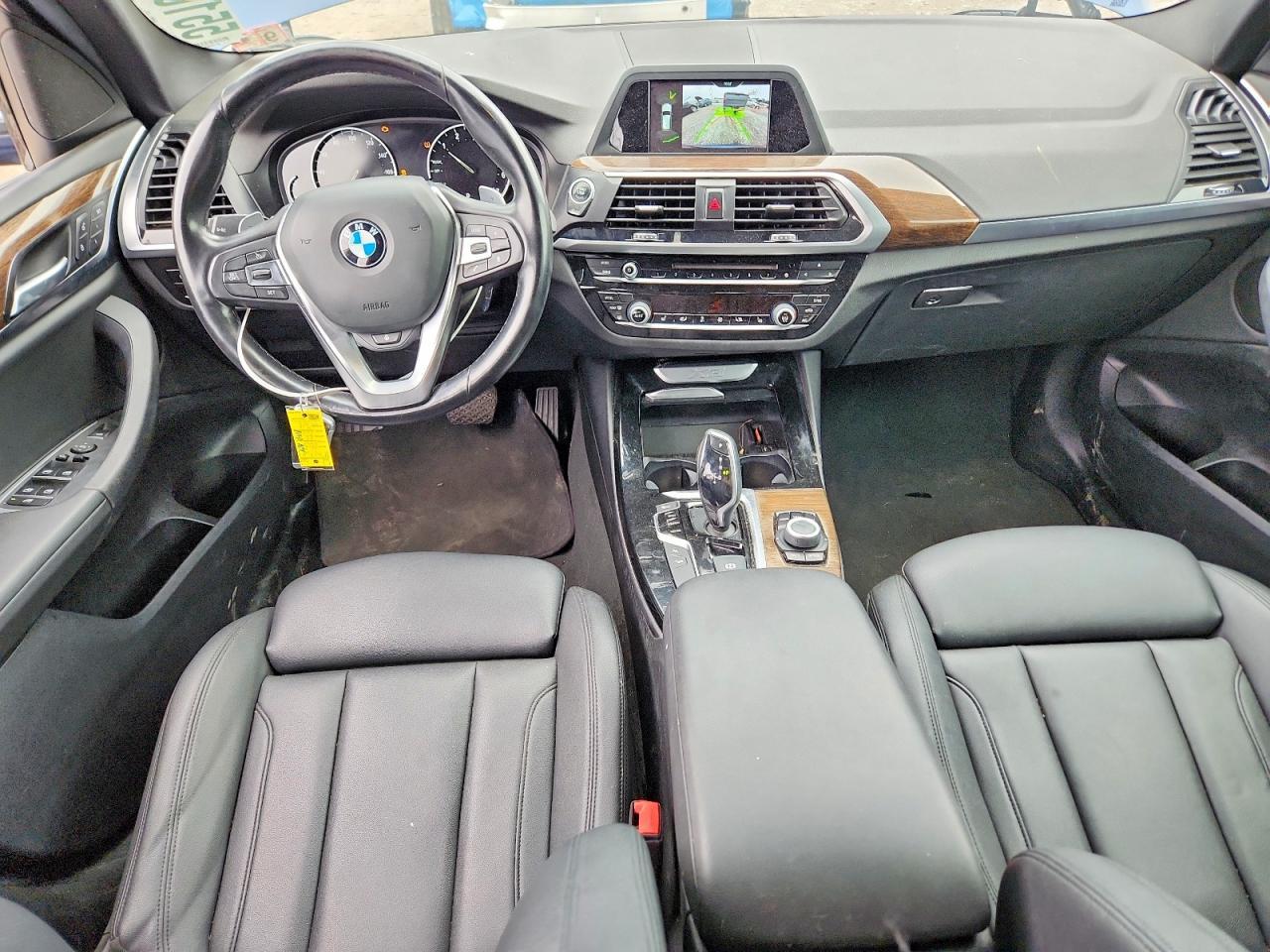 2018 BMW X3 xDrive30I - zdjęcie 8