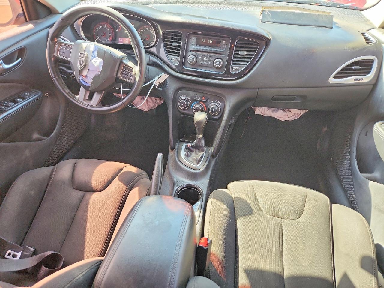 2013 Dodge Dart Sxt - zdjęcie 8