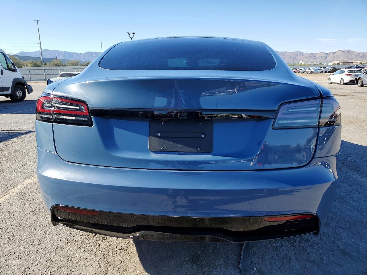2026 Tesla Model S - zdjęcie 6
