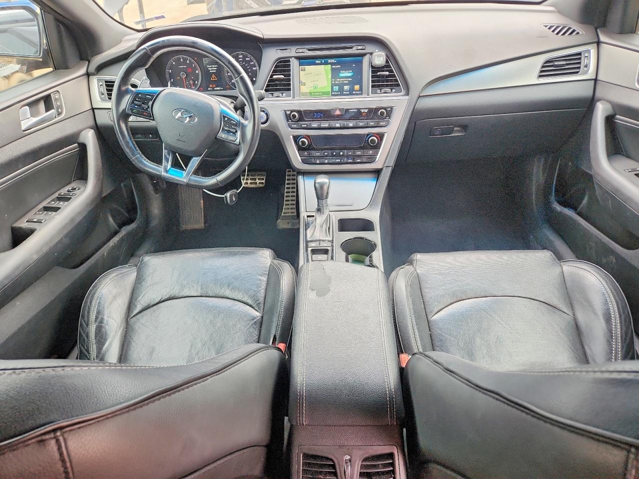 2015 Hyundai Sonata Limited 2.0T - zdjęcie 8